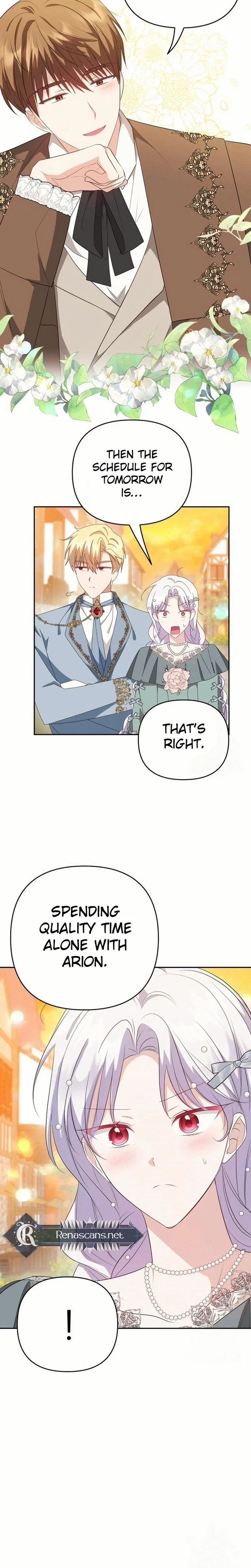 Grand Duke, I Can’t Do It Because It’s Too Cold in The North Chapter 23 – Page 29