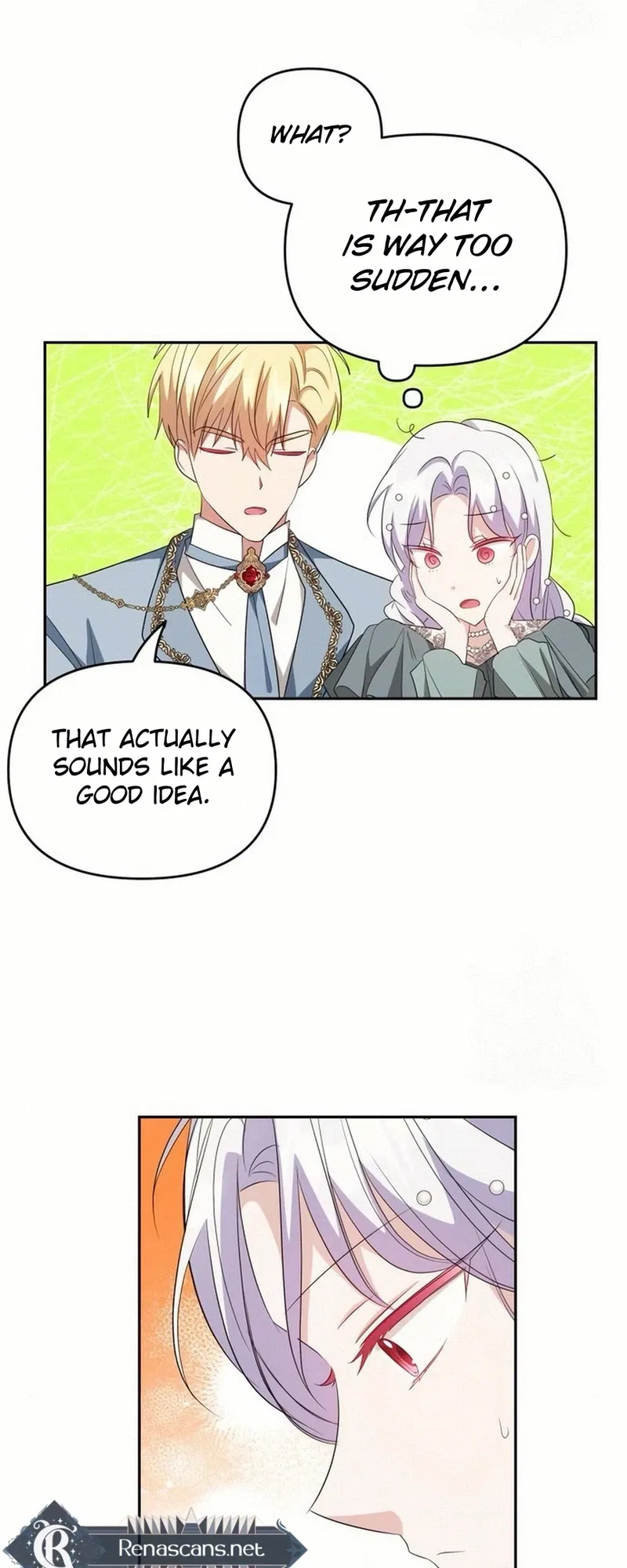 Grand Duke, I Can’t Do It Because It’s Too Cold in The North Chapter 23 – Page 30