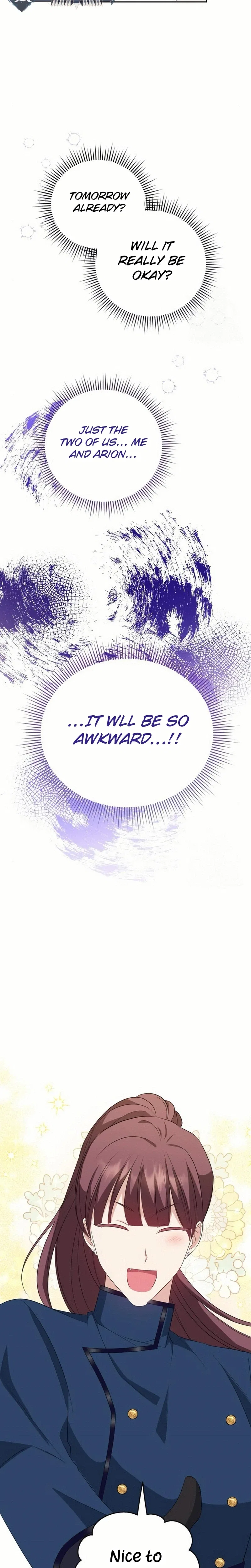Grand Duke, I Can’t Do It Because It’s Too Cold in The North Chapter 23 – Page 31
