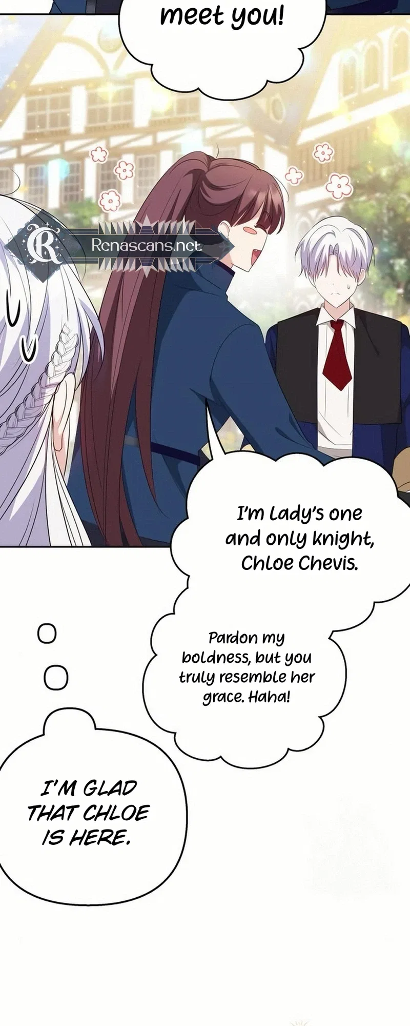 Grand Duke, I Can’t Do It Because It’s Too Cold in The North Chapter 23 – Page 32