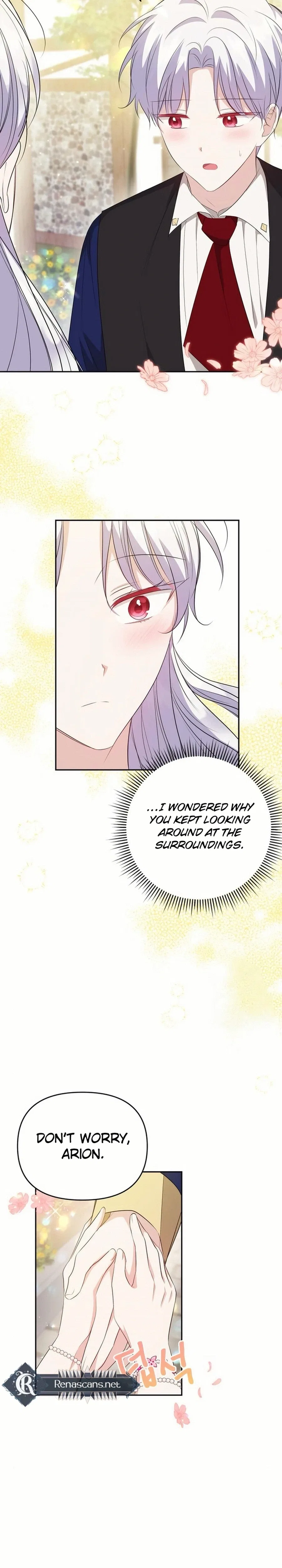 Grand Duke, I Can’t Do It Because It’s Too Cold in The North Chapter 23 – Page 35
