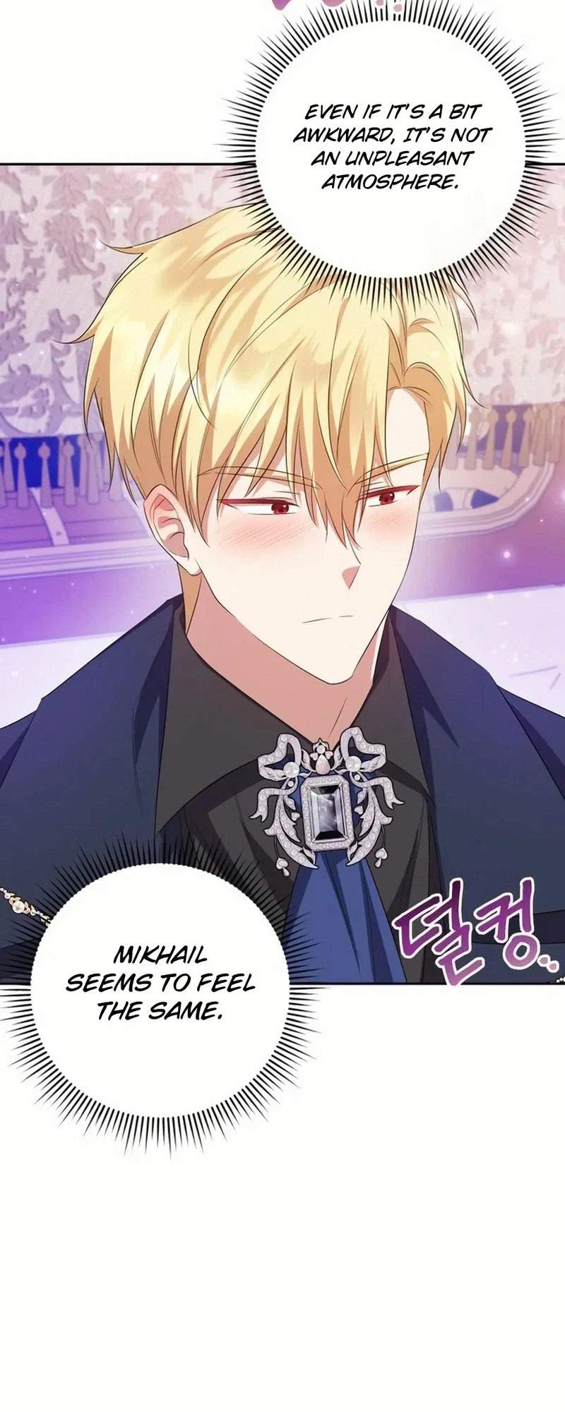 Grand Duke, I Can’t Do It Because It’s Too Cold in The North Chapter 22 – Page 6