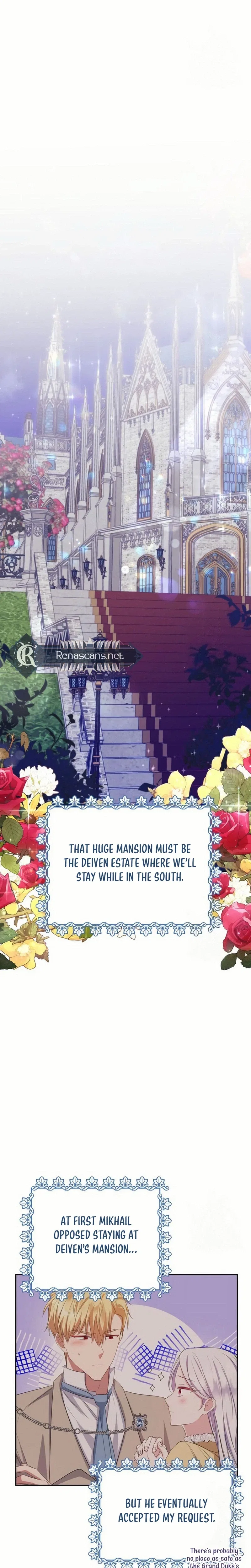 Grand Duke, I Can’t Do It Because It’s Too Cold in The North Chapter 22 – Page 7