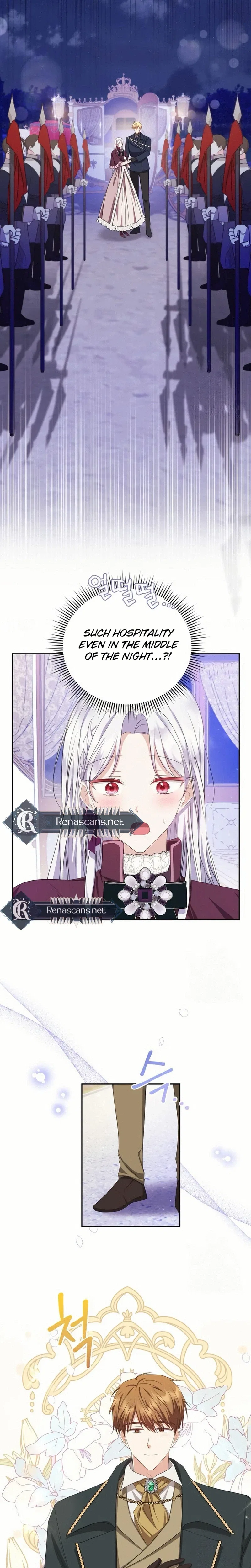Grand Duke, I Can’t Do It Because It’s Too Cold in The North Chapter 22 – Page 11