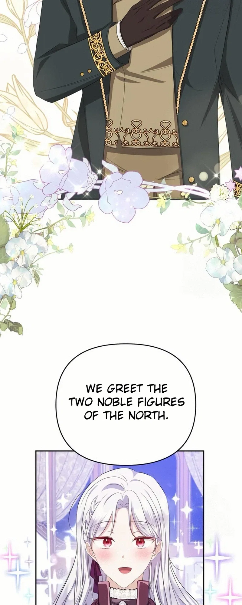 Grand Duke, I Can’t Do It Because It’s Too Cold in The North Chapter 22 – Page 12