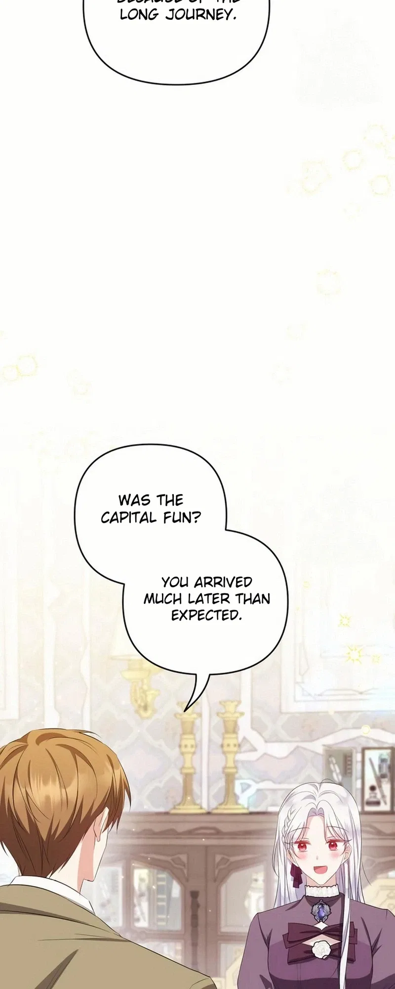 Grand Duke, I Can’t Do It Because It’s Too Cold in The North Chapter 22 – Page 14