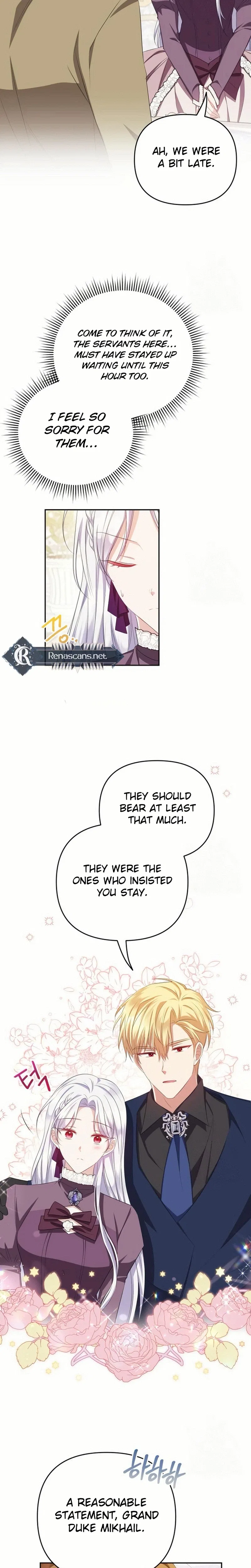 Grand Duke, I Can’t Do It Because It’s Too Cold in The North Chapter 22 – Page 15
