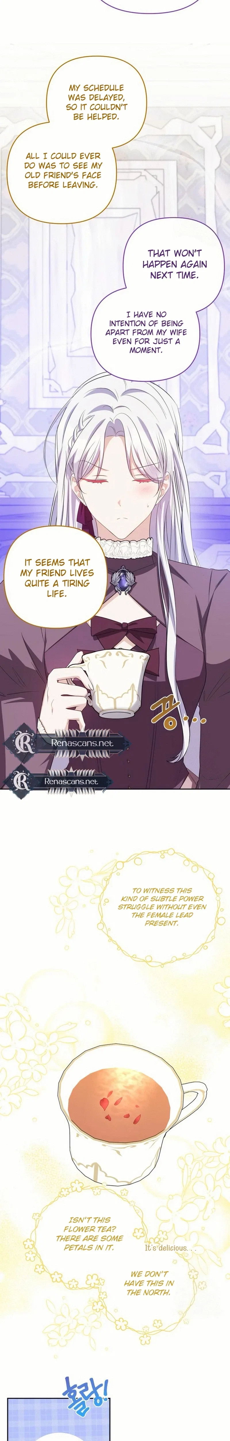 Grand Duke, I Can’t Do It Because It’s Too Cold in The North Chapter 22 – Page 17