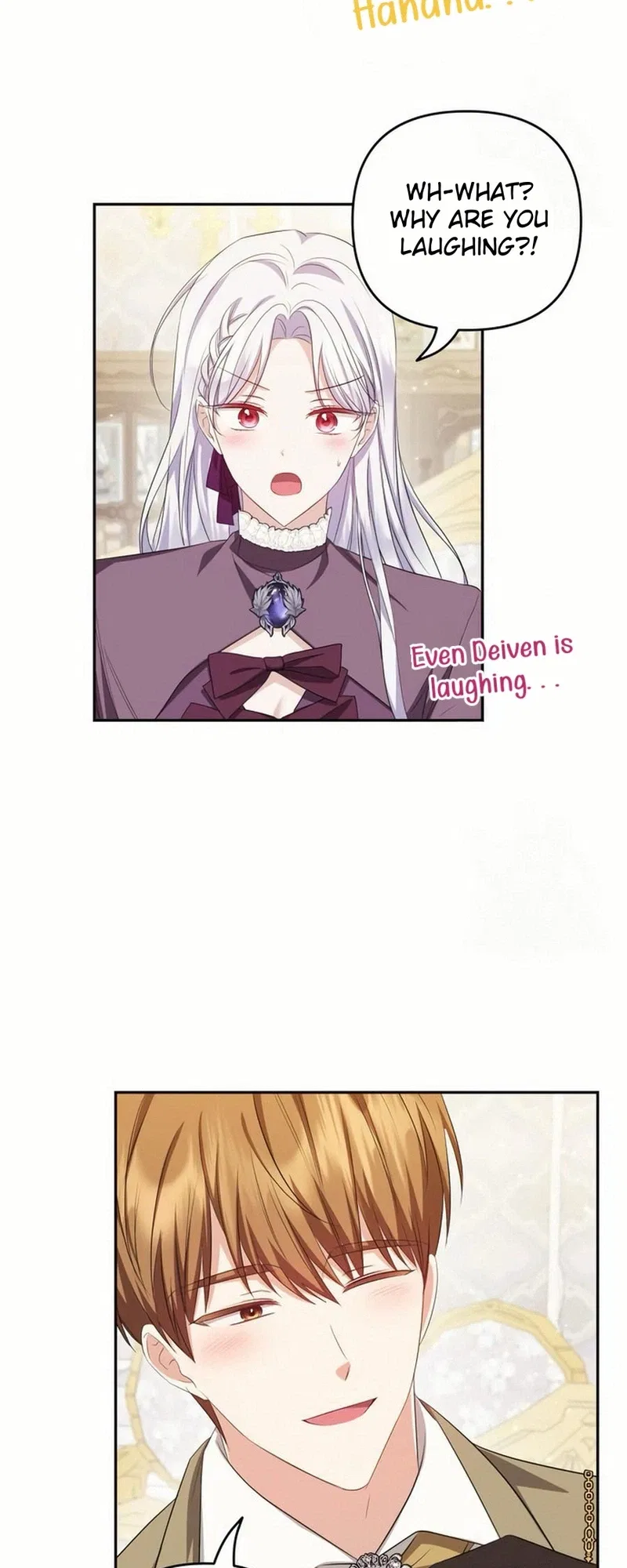 Grand Duke, I Can’t Do It Because It’s Too Cold in The North Chapter 22 – Page 20