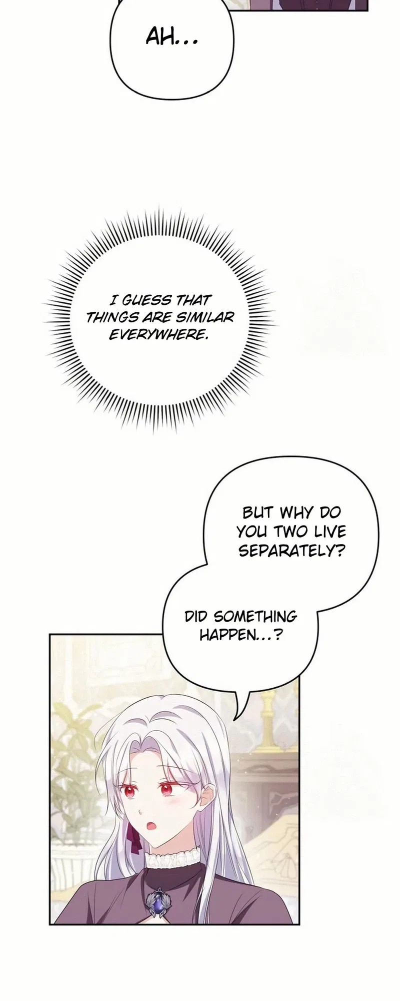 Grand Duke, I Can’t Do It Because It’s Too Cold in The North Chapter 22 – Page 22