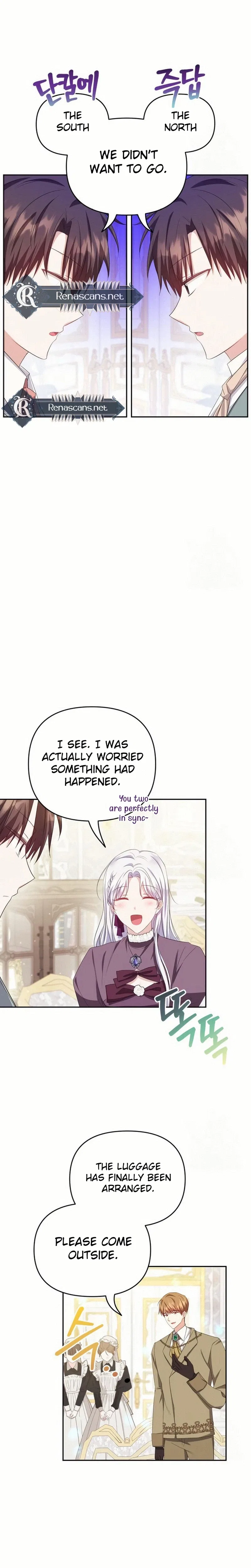 Grand Duke, I Can’t Do It Because It’s Too Cold in The North Chapter 22 – Page 23