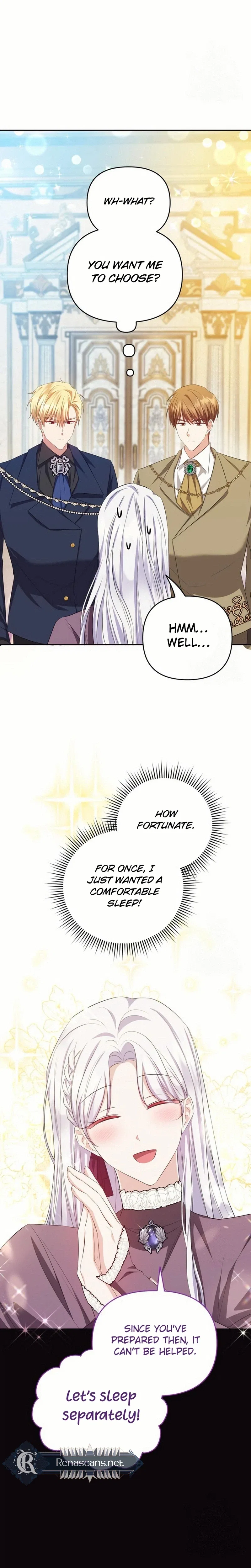 Grand Duke, I Can’t Do It Because It’s Too Cold in The North Chapter 22 – Page 27