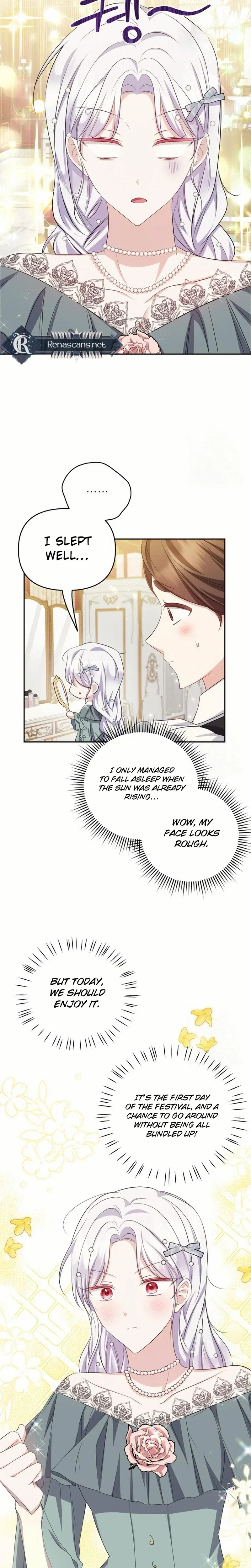 Grand Duke, I Can’t Do It Because It’s Too Cold in The North Chapter 22 – Page 31