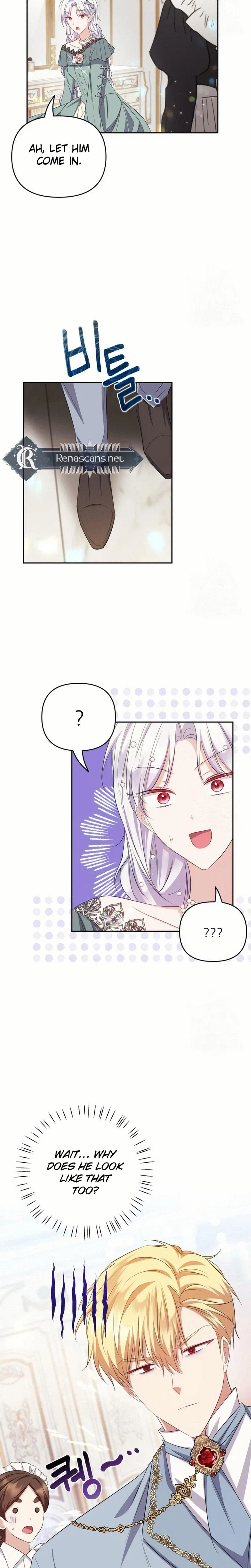 Grand Duke, I Can’t Do It Because It’s Too Cold in The North Chapter 22 – Page 33