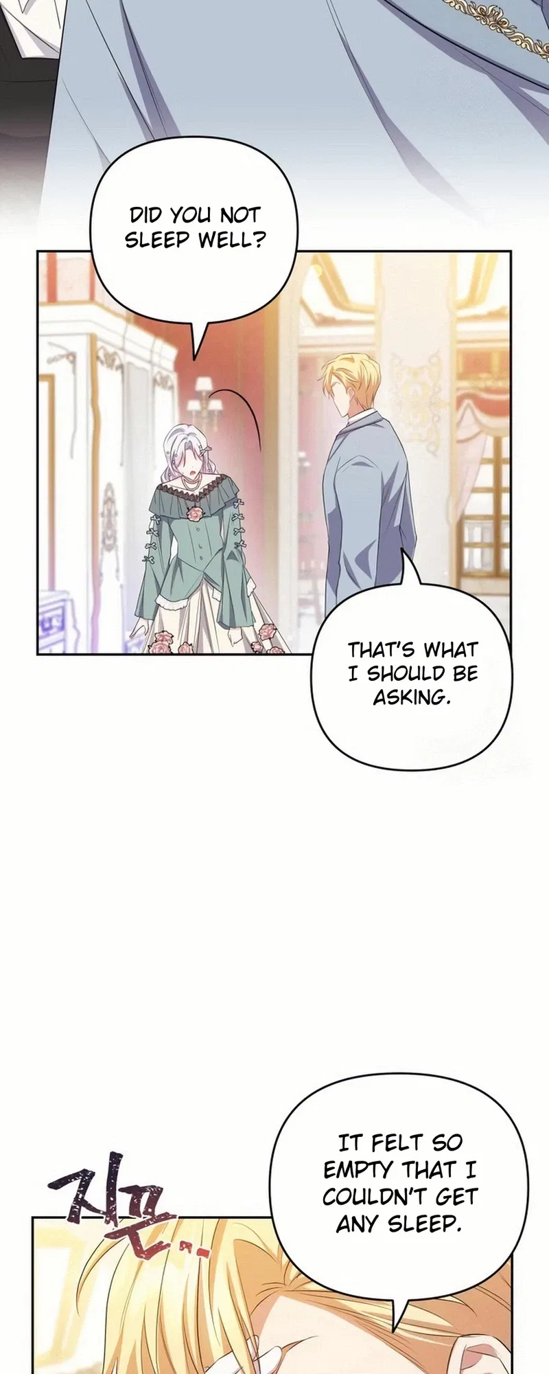 Grand Duke, I Can’t Do It Because It’s Too Cold in The North Chapter 22 – Page 34