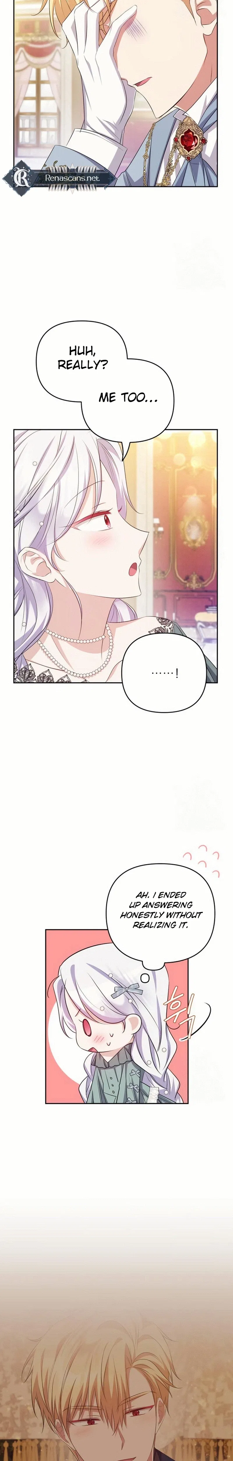 Grand Duke, I Can’t Do It Because It’s Too Cold in The North Chapter 22 – Page 35