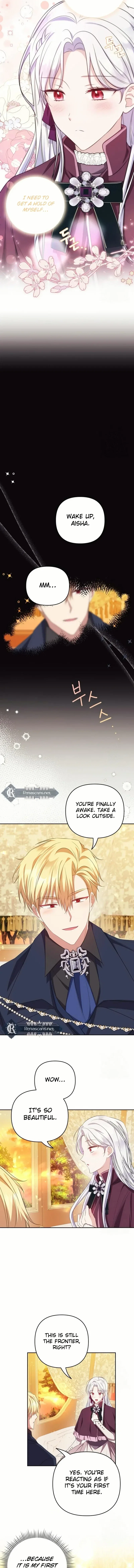 Grand Duke, I Can’t Do It Because It’s Too Cold in The North Chapter 21 – Page 4