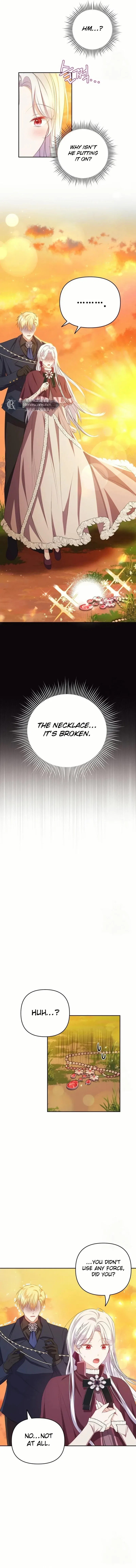 Grand Duke, I Can’t Do It Because It’s Too Cold in The North Chapter 21 – Page 8