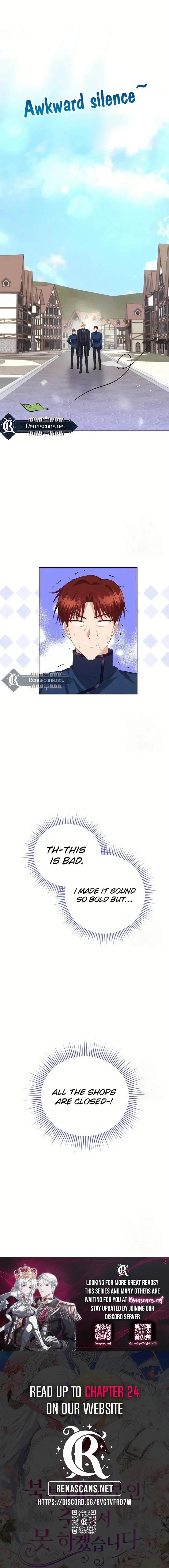 Grand Duke, I Can’t Do It Because It’s Too Cold in The North Chapter 19 – Page 12