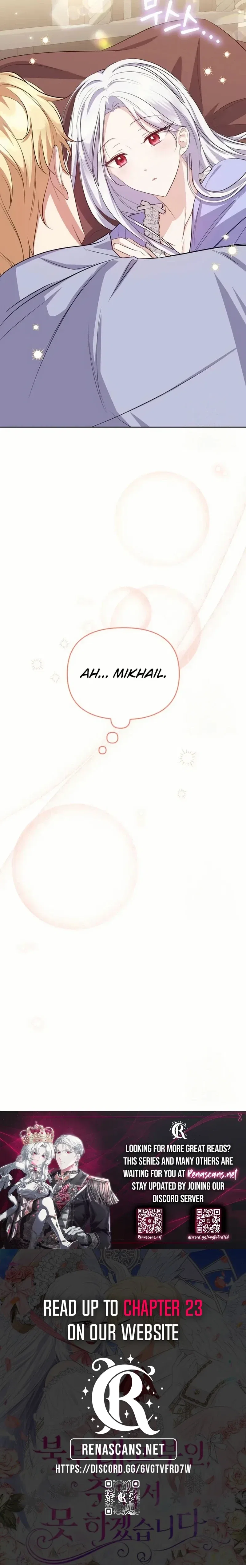 Grand Duke, I Can’t Do It Because It’s Too Cold in The North Chapter 18 – Page 14