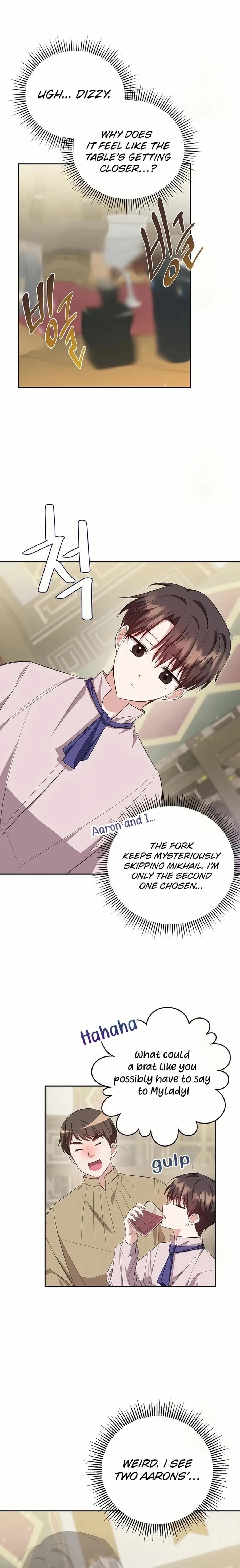 Grand Duke, I Can’t Do It Because It’s Too Cold in The North Chapter 14 – Page 10