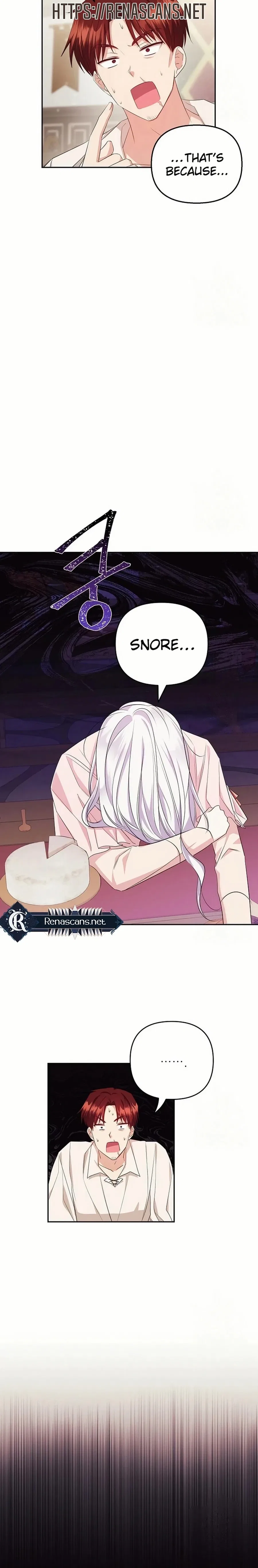 Grand Duke, I Can’t Do It Because It’s Too Cold in The North Chapter 14 – Page 14