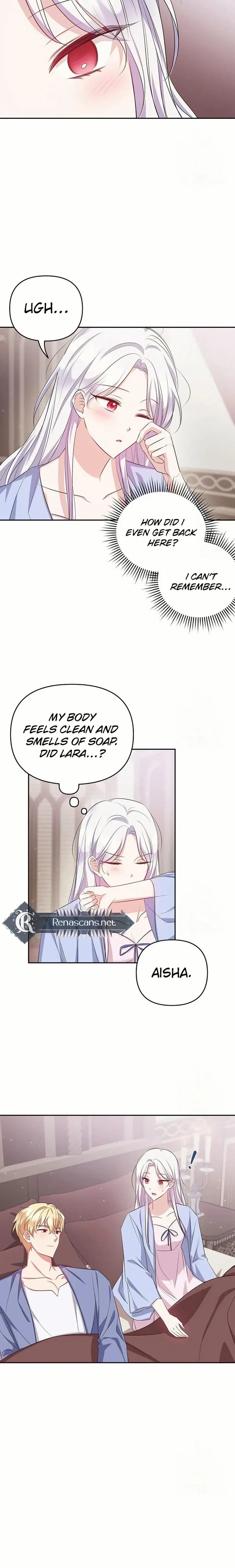 Grand Duke, I Can’t Do It Because It’s Too Cold in The North Chapter 14 – Page 18