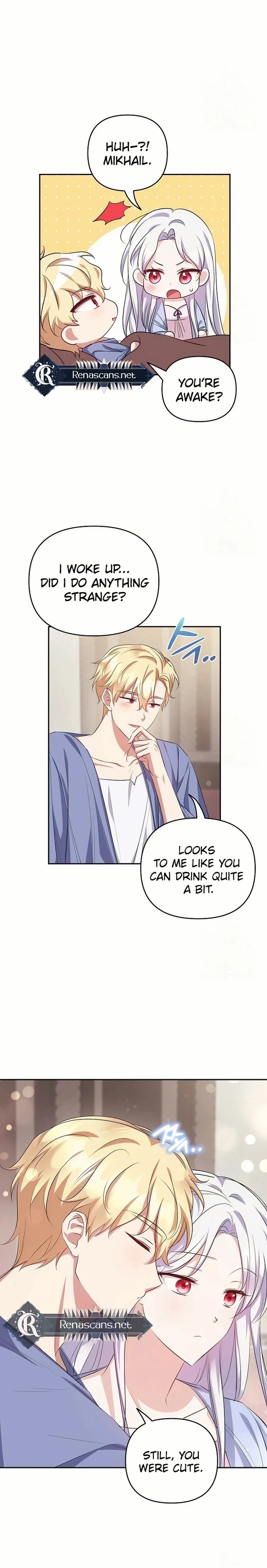 Grand Duke, I Can’t Do It Because It’s Too Cold in The North Chapter 14 – Page 19