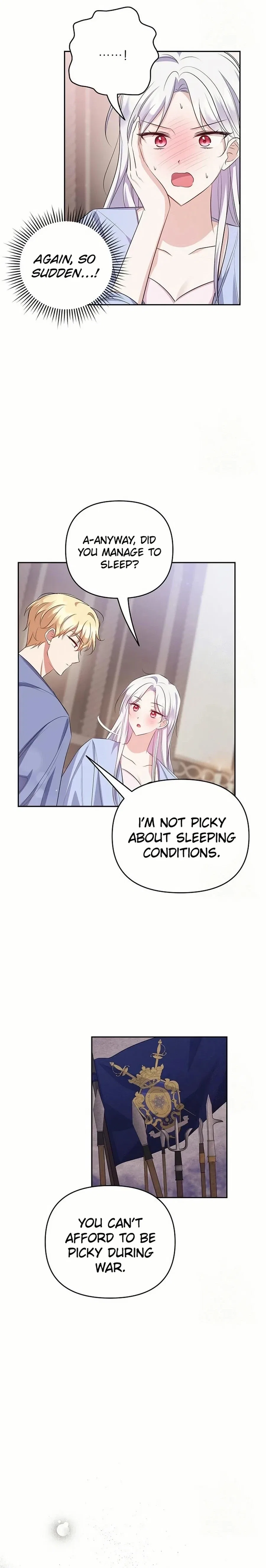 Grand Duke, I Can’t Do It Because It’s Too Cold in The North Chapter 14 – Page 20