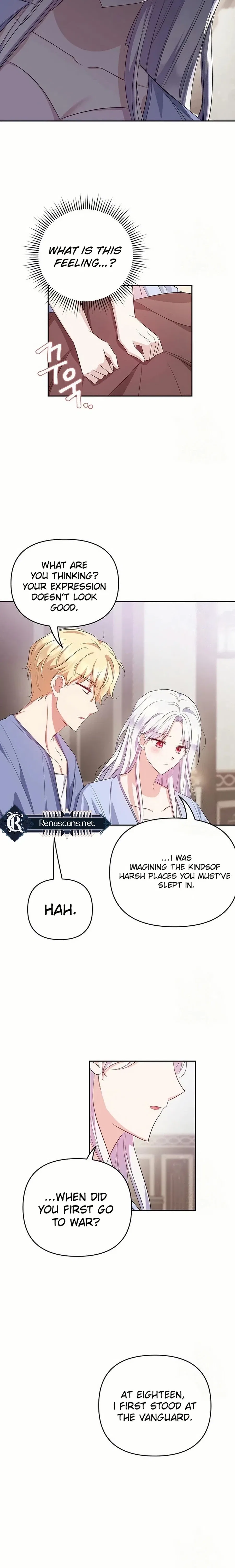 Grand Duke, I Can’t Do It Because It’s Too Cold in The North Chapter 14 – Page 22