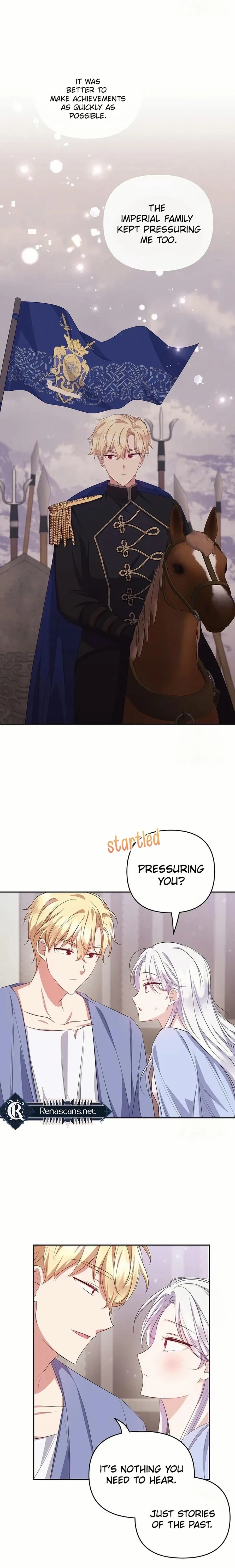 Grand Duke, I Can’t Do It Because It’s Too Cold in The North Chapter 14 – Page 23