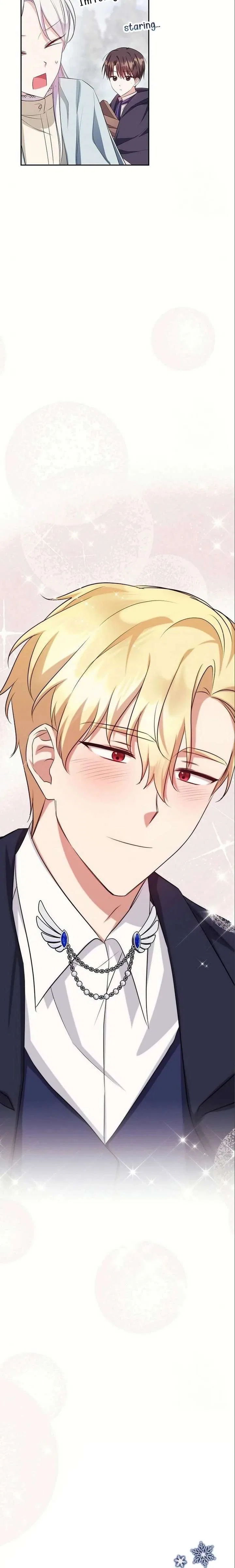 Grand Duke, I Can’t Do It Because It’s Too Cold in The North Chapter 13 – Page 2
