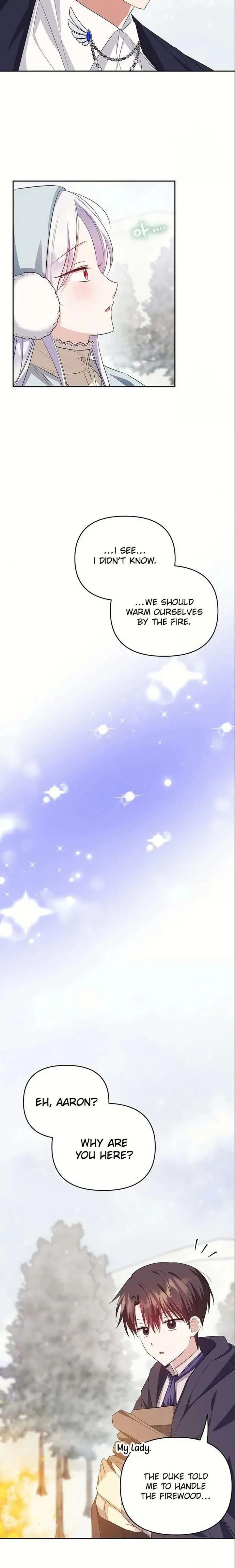 Grand Duke, I Can’t Do It Because It’s Too Cold in The North Chapter 13 – Page 4