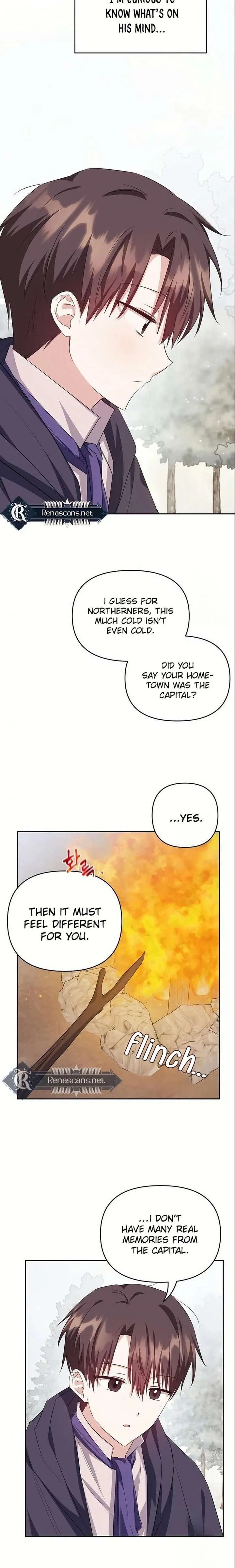 Grand Duke, I Can’t Do It Because It’s Too Cold in The North Chapter 13 – Page 6