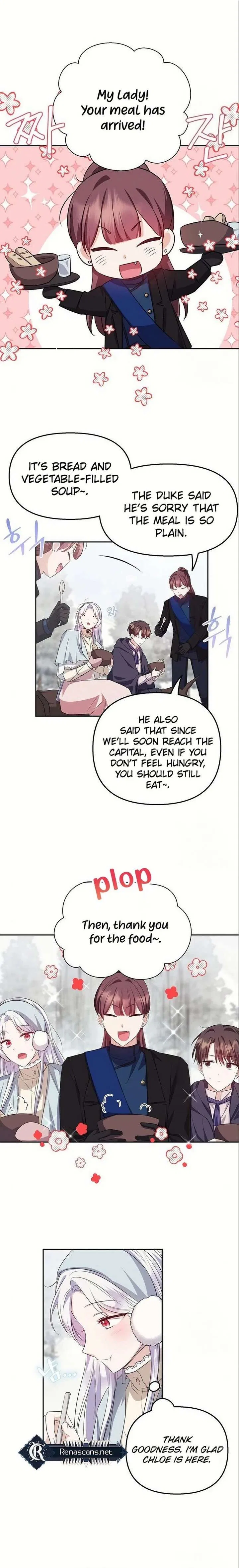 Grand Duke, I Can’t Do It Because It’s Too Cold in The North Chapter 13 – Page 8