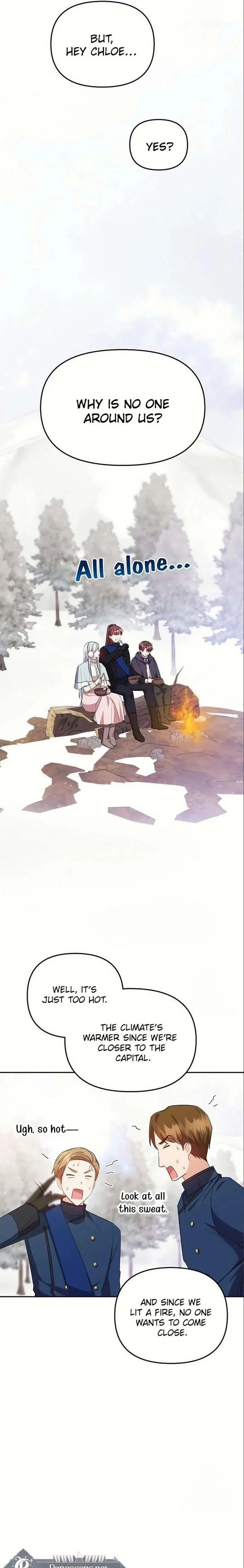 Grand Duke, I Can’t Do It Because It’s Too Cold in The North Chapter 13 – Page 9
