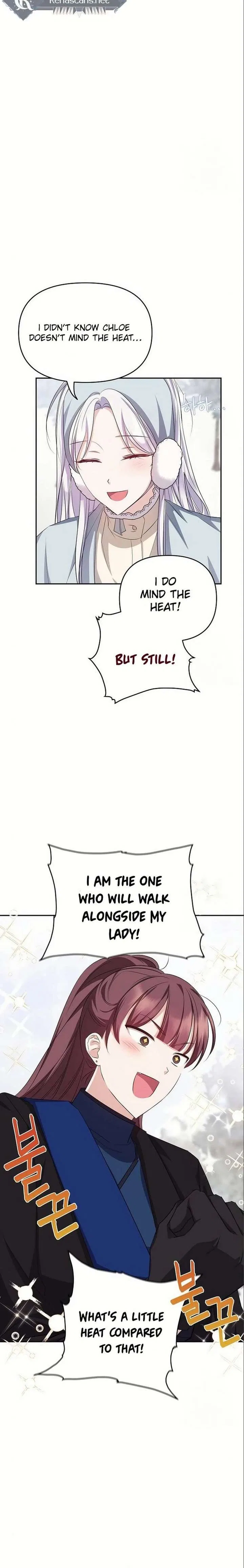Grand Duke, I Can’t Do It Because It’s Too Cold in The North Chapter 13 – Page 10