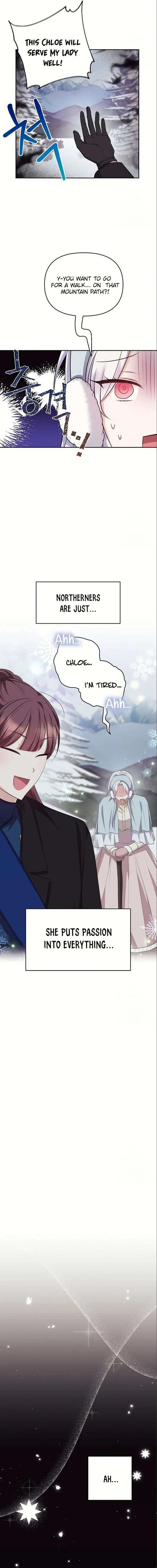 Grand Duke, I Can’t Do It Because It’s Too Cold in The North Chapter 13 – Page 11