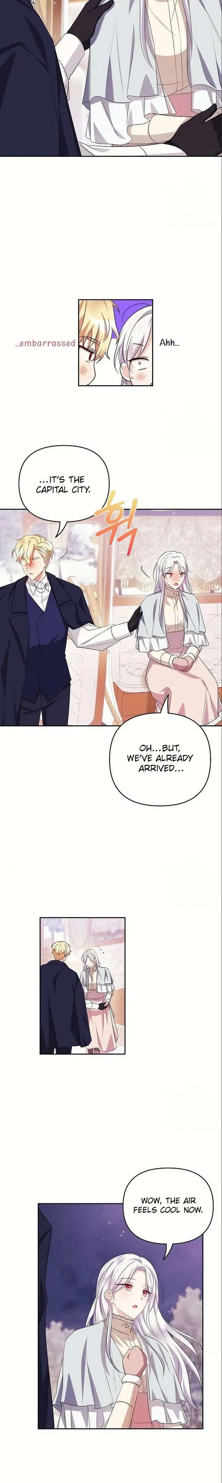 Grand Duke, I Can’t Do It Because It’s Too Cold in The North Chapter 13 – Page 13