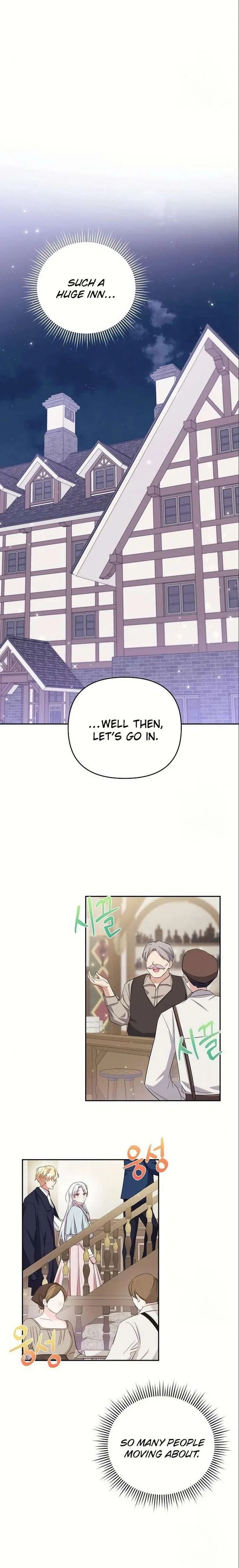 Grand Duke, I Can’t Do It Because It’s Too Cold in The North Chapter 13 – Page 14