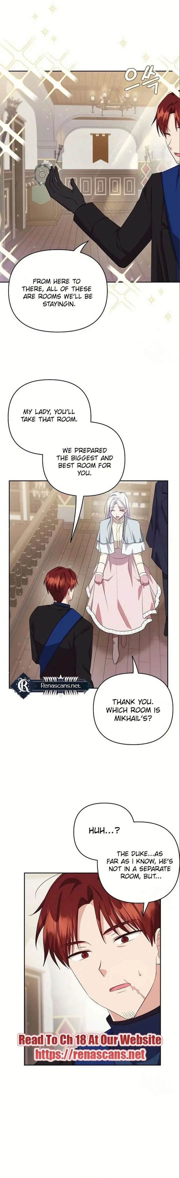 Grand Duke, I Can’t Do It Because It’s Too Cold in The North Chapter 13 – Page 15