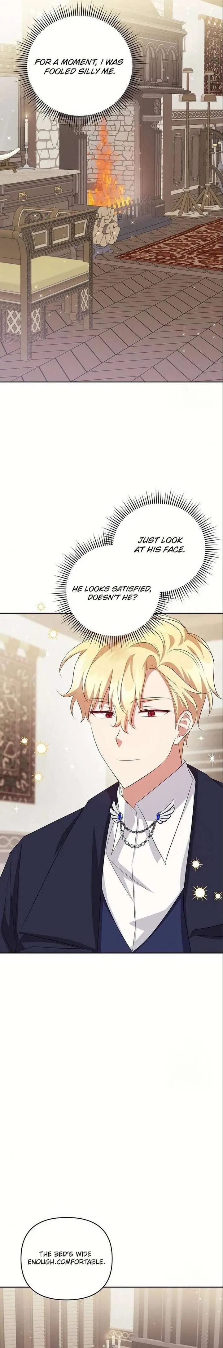 Grand Duke, I Can’t Do It Because It’s Too Cold in The North Chapter 13 – Page 18