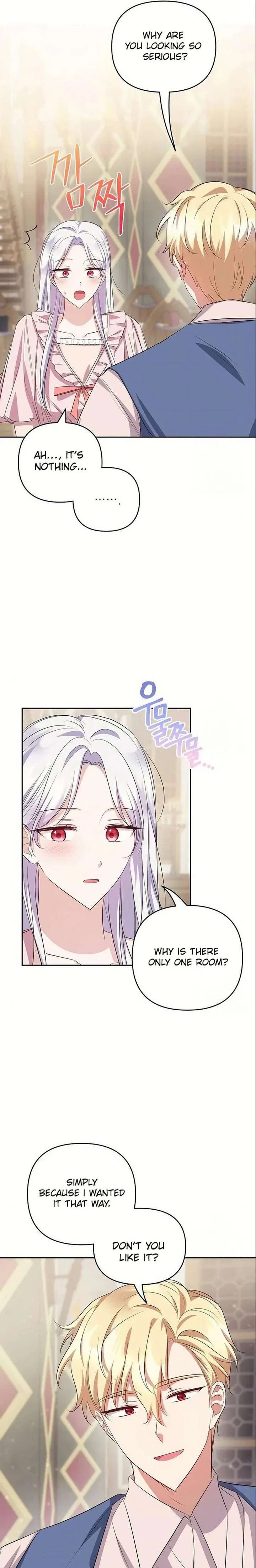 Grand Duke, I Can’t Do It Because It’s Too Cold in The North Chapter 13 – Page 20