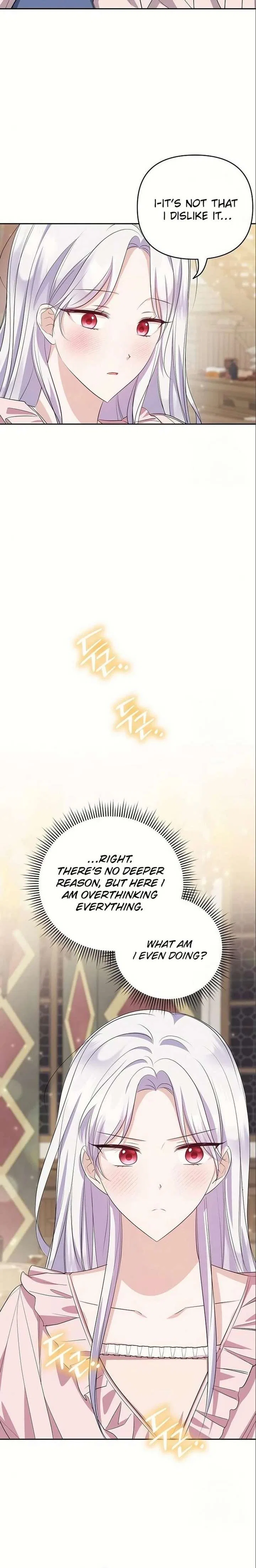 Grand Duke, I Can’t Do It Because It’s Too Cold in The North Chapter 13 – Page 21