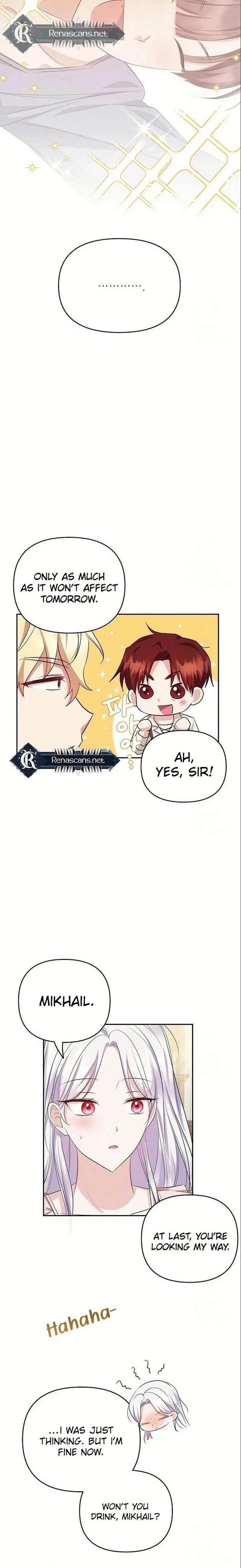 Grand Duke, I Can’t Do It Because It’s Too Cold in The North Chapter 13 – Page 23