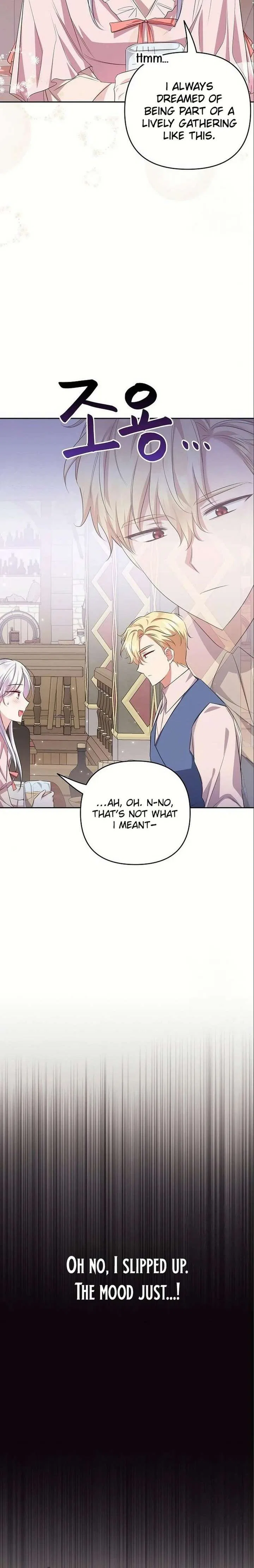 Grand Duke, I Can’t Do It Because It’s Too Cold in The North Chapter 13 – Page 25