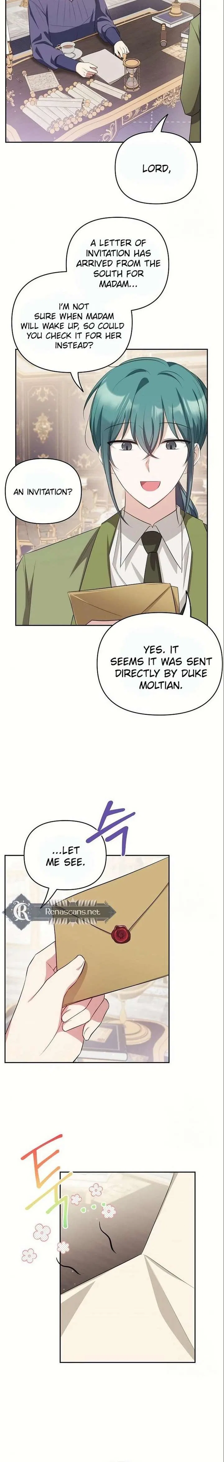 Grand Duke, I Can’t Do It Because It’s Too Cold in The North Chapter 12 – Page 2