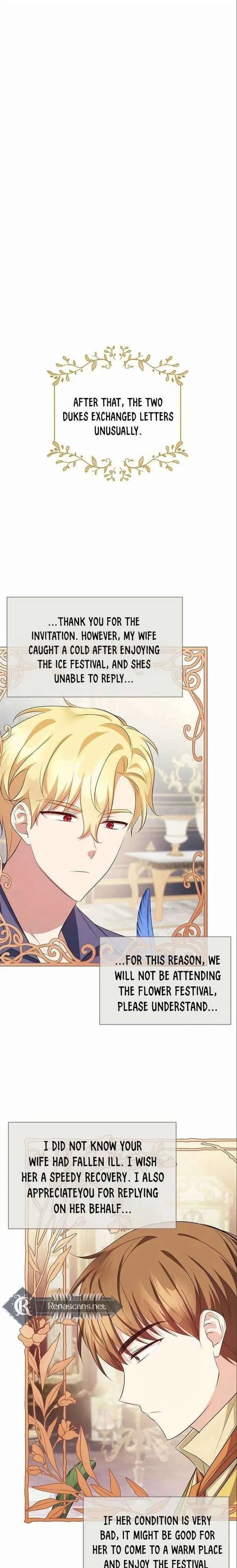 Grand Duke, I Can’t Do It Because It’s Too Cold in The North Chapter 12 – Page 5