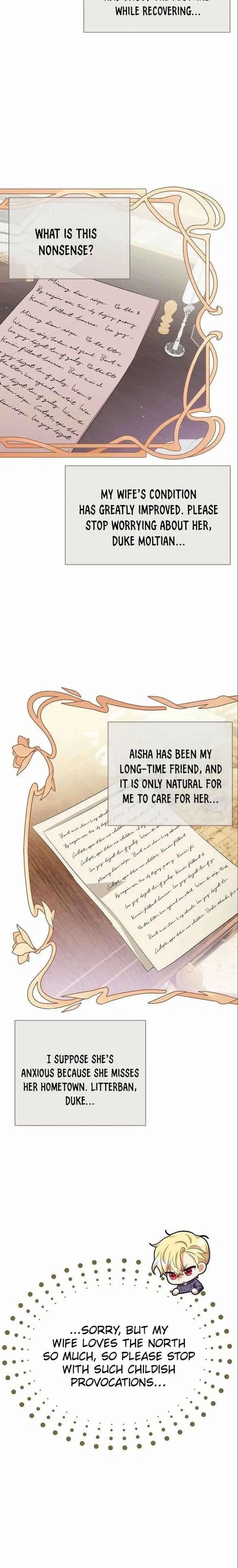 Grand Duke, I Can’t Do It Because It’s Too Cold in The North Chapter 12 – Page 6