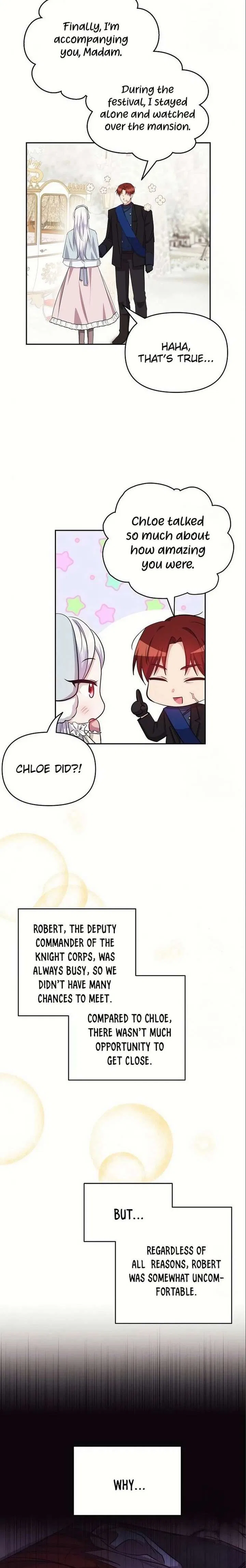 Grand Duke, I Can’t Do It Because It’s Too Cold in The North Chapter 12 – Page 10
